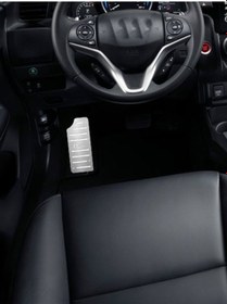 Resim A&g Tuning Chery Tiggo 8 Ayak Dinlendirme Pedalı Krom Ayak Dayama Pedalı Kgagpedal000021 