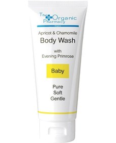 Resim The Organic Pharmacy Apricot & Chamomile Wash 100ml 