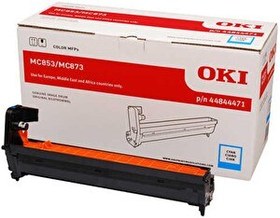 Resim OKI 44844476 ES8453MFP. ES8473MFP. ES8483MFP 30.000 Sayfa Siyah Drum Ünitesi 