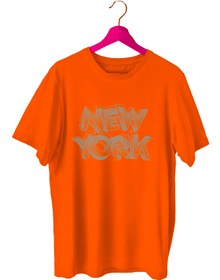 Resim BLUU Newyorklite Sporcu T-shirt Bisiklet Yaka 