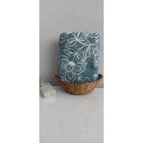 Resim Aslan Home Lastikli Keçeli Ütü Masası Örtüsü Bezi Kılıfı 