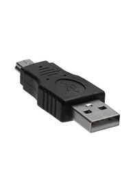 Resim Turbosepet 5 Pin Usb Erkek To Usb Erkek - Mini Usb Çevirici 