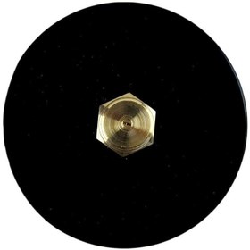 Resim SIMGA 0-400 Bar Çap Ø40 Mm Arkadan Bağlantılı Kuru Tip Manometre 