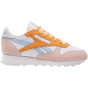 Resim Reebok Classic Leather Kadın Günlük Spor Ayakkabı 