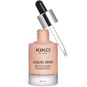 Resim Liquid Skin Second Skin Foundation 