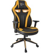 Resim XFLY Oyuncu Koltukları XFly Oyuncu Koltuğu-Sarı-1510S0492 