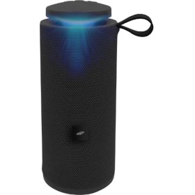 Resim Mf Product MFB204 Taşınabilir Kablosuz Bluetooth LED Ambiyans Aydınlatmalı Speaker Hoparlör Siyah 