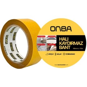 Resim Onba Halı Kaydırmaz Bant 