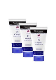 Resim Neutrogena Norveç Parfümlü Konsantre El Kremi 50 ml x3 