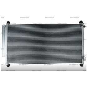 Resim Esse Otomotiv Civic ix 12-16 1.6 Klima Radyatör - MHR-18926 - 80110TV1E01 