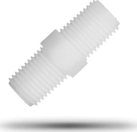 Resim Su Arıtma Cihazları Için 6 Mm Ara Nipel Filtre Yuva Bağlantısı 