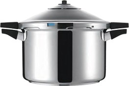Resim Kuhn Rikon Duromatic 24 CM 6 L Inox Düdüklü Tencere 