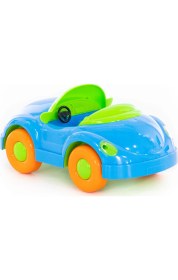 Resim Polesie Araba Alfa 