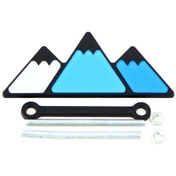 Resim 4runner Tundra Sequoia Rav4 Highlander İçin Grille K18647bl 