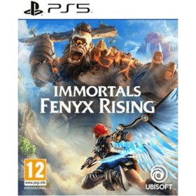 Resim Ubisoft Immortals Fenyx Rising Shadowmaster Ps5 Oyun 
