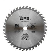 Resim GFB 350x3,2x30 Z40 Elmas Uçlu Ağaç Testeresi 