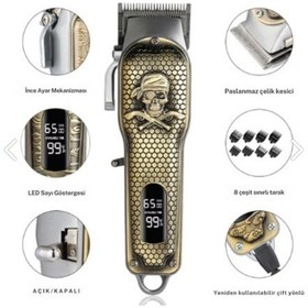 Resim Waer Artworkanatolia Tıraş Makinesi 