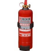 Resim 2kg Kuru Kimyevi Toz Yangın Söndürme Tüpü 