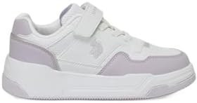 Resim U.S. POLO ASSN. MILOW JR 4PR SNEAKERKız Çocuk 