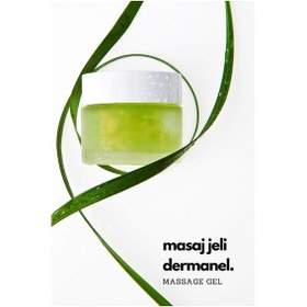 Resim Dermanel Masaj Jeli 250 G 