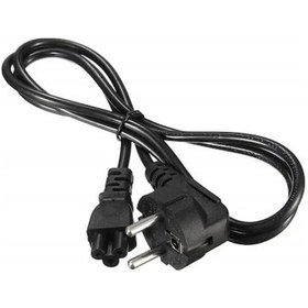 Resim Notebook Güç Kablosu Yonca Kablo 3Lü Giriş 3Metre 