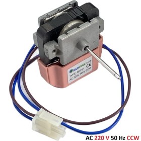 Resim Parmis Beko BK9521NF Nofrost Buzdolabı Ince Milli Iç Fan Motoru Srf 51 