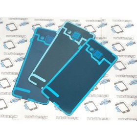 Resim Samsung Uyumlu Galaxy A3 2016 (A310) Arka Pil Batarya Kapağı+Kamera Len (284333237) 