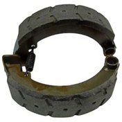 Resim Elektrikli Bisiklet Fren Balatası 3 Tekerli 180 Mm 