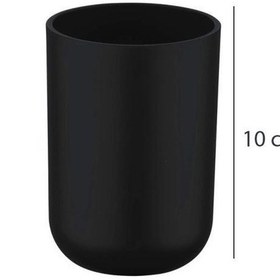 Resim Diş Fırçalık Ve Macunluk Siyah Diğer 