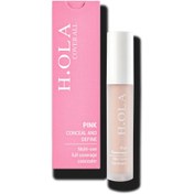 Resim HOLA Cover All Yoğun Kapatıcı | Full Coverage Concealer -Pink 