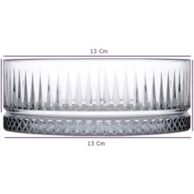 Resim Paşabahçe Elysia 12'Li Çerezlik Kase - 510Cc 