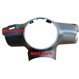 Resim Mondıal Exon 50 125 Far Muhafazası Siyah ınal 