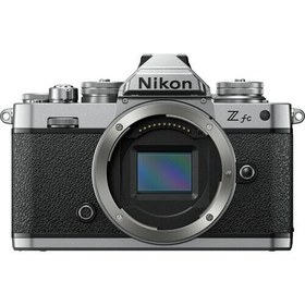 Resim Nikon Z fc Silver Body 