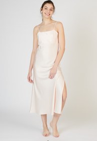 Resim Pink Champagne Gecelik - L 