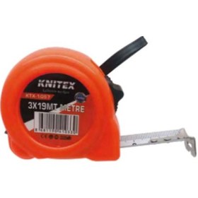 Resim Knıtex Ktx-1057 3m-19mm Şerit Metre 5 Adet 3 M 