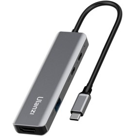 Resim Ulanzi C060 USB-C Multifunctional Video Capture Card 