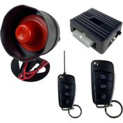 Resim Drs Tuning Oto Alarm Sistemi Sustalı / GUAL124 