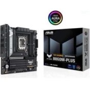 Resim Asus Tuf Gamıng B860M-PLUS 2600 MHz 1851P Matx Anakart 
