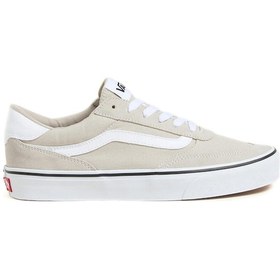 Resim Vans Brooklyn Ls Bej Erkek Sneaker Bej 