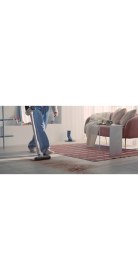 Resim Lg Ultraslim Ultra Hafif Air Kablosuz Dikey Süpürge, 3 Farklı Güç Modu, Kolay Yıkanabilir Filtreler Türkiye Garantili 