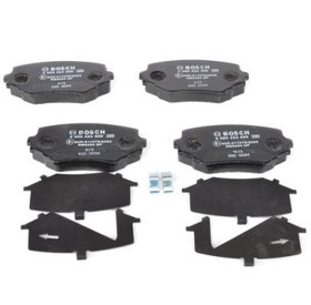 Resim BALATA FREN ON-(SUZUKI GRAND-VITARA 98>05 "1.9D-2.0-2.5-2.7 56" 