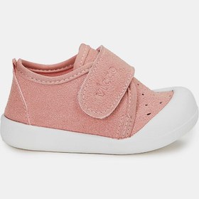 Resim Vicco Anka Model Unisex İlk Adım Bebe Smart Step Günlük Pudra Panduf 