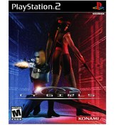 Resim Fame CY Girls Cyborg PS2 Oyun 
