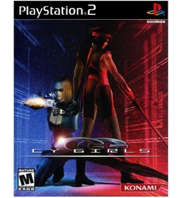 Resim Fame CY Girls Cyborg PS2 Oyun 