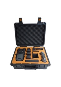 Resim Djı Mavic 3 / Mavic 3 Classic Hardcase Drone Taşıma Çantası Clascase C09 