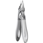 Resim LHM - Yaşlılar ve Ayak Bakımı İçin Batık Tırnak Makası - 45° Ağız Genişliği ile Ergonomik Tasarım, Düşük Alerjili Paslanmaz Çelik Kesici, Şeffaf Tutma Kolu & Güvenlik Kilidi Mekanizması (Kalın/Dikenli/Batık Tırnaklar için Hassasiyet) - Modern Bacak Tırnağı Trimmeri, Tırnak Teknisyeni Malzemeleri,Tırnak Makası Kalın Tırnaklar İçin Ayak Parmak Tırnağı Makası,Uzun Saplı Ayak Tırnak Makası,Uzun Uçlu Tırnak Makası,Uzun Saplı Tırnak Makası,Pedikür Seti,Kadınlar için Manikür Seti, 