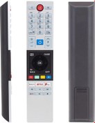 Resim Toshiba Ct-8533 Lcd-led Tv Kumandası 1234 
