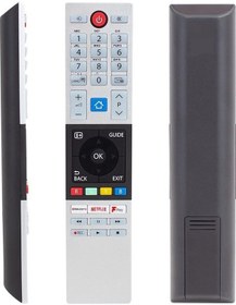 Resim Toshiba Ct-8533 Lcd-led Tv Kumandası 1234 