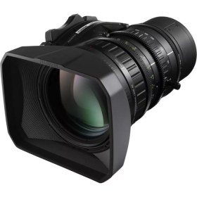 Resim Fujinon LA16X8BRM-XB1A 2/3" 4K Lens with Servo for Blackmagic URSA Broadcast 