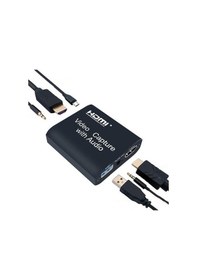 Resim Gplus 4Kvc400 4K Hdmı Video Capture Audio Ps4 Video Yakalama 